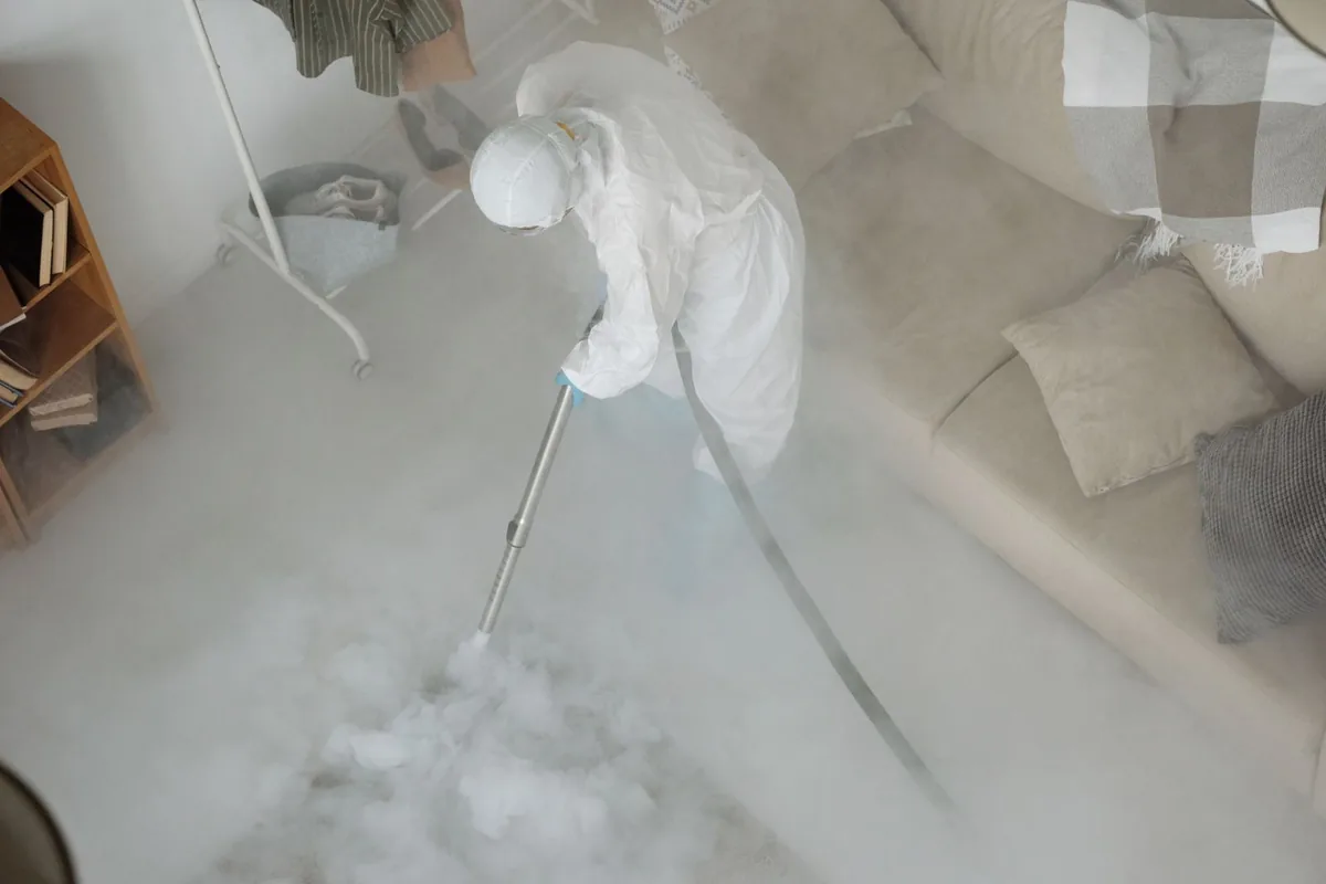 Biohazard Cleanup in Pigeon, MI